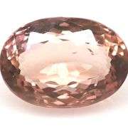 Simply beautiful 4.07ct golden peach Citrine! And its untreated!