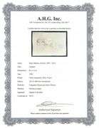 Very rare Henri Matisse etching signed in the plate, C.1920, from the series of Cinquante Dessins