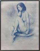 Side Contemplation by Alberto Herrera