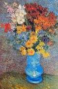 Vincent Van Gogh, Bouquet of Flowers