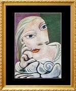 Collectible Pablo Picasso Circa 1961