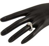 Neil Lane 2.76ctw Round Diamond Halo Infinity Shank Bridal Set in 14K, GIA Certified