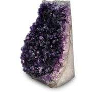 Large Natural Amethyst Crystal Cluster