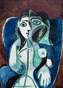 Rare Pablo Picasso From Early 70's