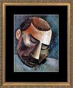 Collectible Pablo Picasso Circa 1961