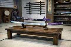 Japanese Dragon Katana Samurai Sword
