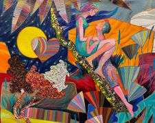 Captivating Original by Tadeo Zavaleta