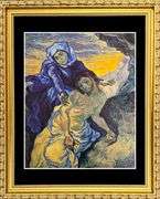 Vincent Van Gogh, Pieta