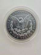 2024 Morgan Silver Dollar, UNC OGP