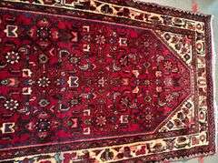 Persian Hamedan Runner 3.4x10