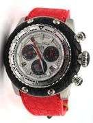 Glam Rock 100M water resist watch