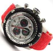 Glam Rock 100M water resist watch