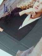 Sarah Jessica Parker Autographed 9 Photo Custom Display AFTAL UACC RD COA PSA PSA