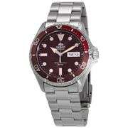 Orient Automatic Red Dial Watch, New