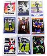 9 Lamar Jackson Football Cards