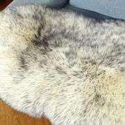Genuine Australian Sheepskin Double Pelt Rug
