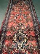 Stunning Persian Hamedan  Rug 3.8x14.