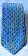 Fine Quality Italian Hand Made Silk Tie By Galante