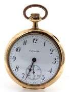 Clean and Attractive Hamilton 900 19 Jewel Pocket Watch