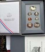 1991 Prestige US Proof Set