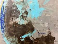 Mesmerizing Original by Mario Luca Mario Luca Gilded Tides