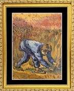 Vincent Van Gogh, The Reaper