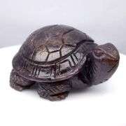 Wow! Look at this 391.38ct Turtle cut from pure Tanzanian Ruby!