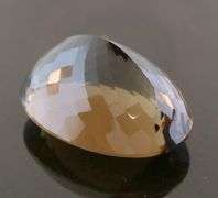 Impressive 74.41ct natural Smoky Quartz
