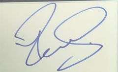 Robert Downey Jr. Full Signature Signed Framed Avengers Photo Display