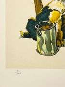 Exclusive Norman Rockwell Signed Limited Edition Lithograph "Young Spooners" with Publishers Certifi