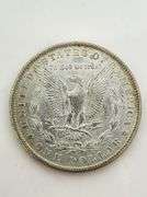 1902-O Morgan Silver Dollar