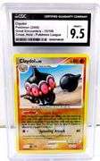 Pokémon Claydol 2008 Great Encounters Card, Mint 9.5