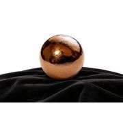 Pure Copper Solid Metal Sphere