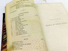 1861 Rebellion Record, Volume I