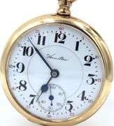 Rare Hamilton 950 [23 Jewel] Pocket Watch