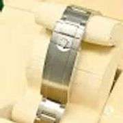 Very rare Sapphire and diamond Rolex day just and quieckset submariner