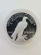 2023-S Proof Peace Dollar, OGP