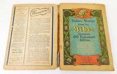 1943 Picture Stories from the Bible