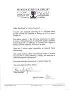 Exclusive Norman Rockwell Signed Limited Edition Lithograph "After The Prom" with Pubilshers Certifi