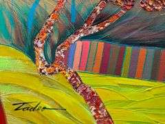 Captivating Original by Tadeo Zavaleta