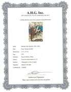 Original Salvador Dalí Lithograph from the Romeo & Juliet Rizzoli Edition, Milan 1975