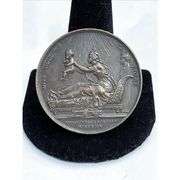 1820 French Royal Bronze Medal