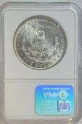 Blazing Gem BU 1885-O Morgan Silver Dollar. NGC MS65