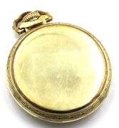 Illinois Bunn Special 21 Jewel Pocket Watch