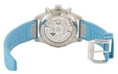 IWC Pilots Chronograph IW388117, 41MM, Blue Dial, Stainless Steel Watch