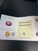 CERTIFIED NATURAL TOURMALINE 1.58 CARAT