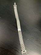 CERTIFIED 14K WHITE GOLD DIAMOND BRACELET