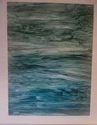 Investment! Very collectable and rare  Khavarani Masterpiece Unveiled – Signed Abstract Romanticism 