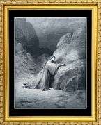 Gustav Dore, Mary Magdalene