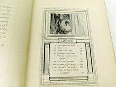 1898 Miss America Antique Books on American Girls